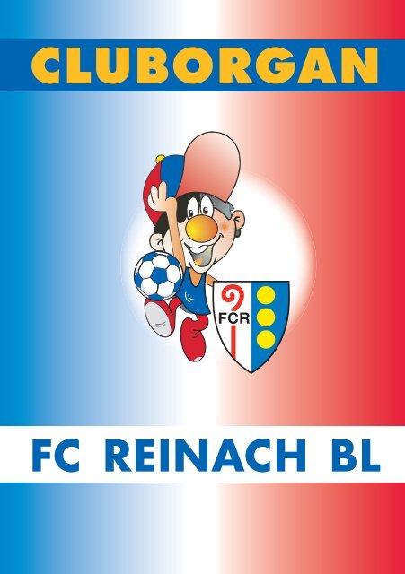 en AG - FC Reinach