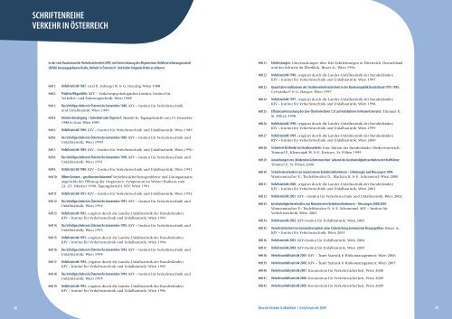 Burgenland Verkehrsunfallstatistik 2009