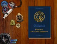Click HERE to download History of GGS Milestones and Achievements