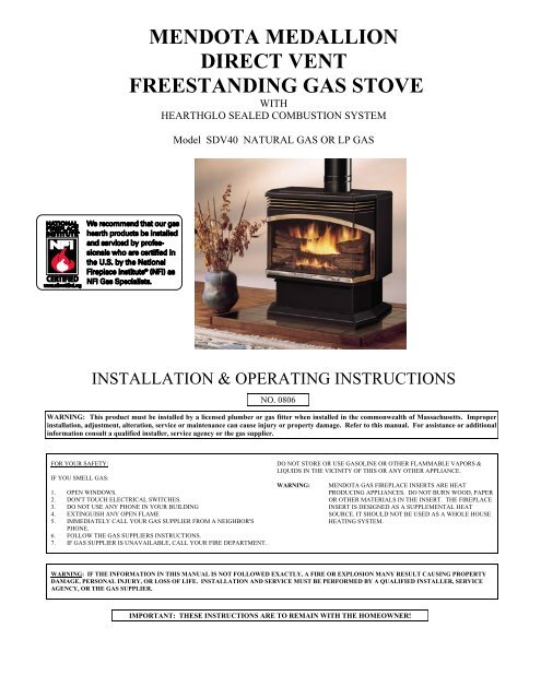 Wood Burning Fireplace Inserts: #1 Wood Stove Insert Dealer