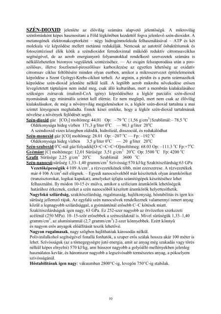 BScmikrobifiziologia.pdf - BiomÃ©rnÃ¶ki TanszÃ©k - Debreceni Egyetem