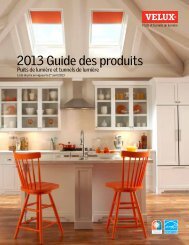 Liste de prix 2013 - Velux