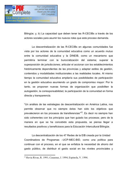 republica del ecuador - Repositorio Digital IAEN - Instituto de Altos ...