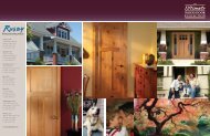 Ultimate Wood Door Collection - Rugby