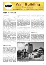 VSBK-Newsletter 3 - GATE International