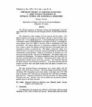 Limnology project at Mahaweli.pdf - Dl Sjp Ac Lk - University of Sri ...