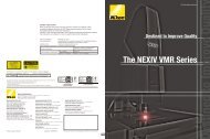 Download brochure as PDF - Nikon Metrology