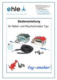 fog-smoker - Ehle