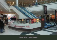 White Rose Centre, Leeds - Space Retail Property Consultants