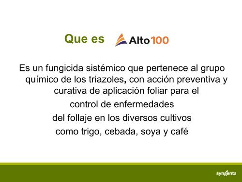 Soluciones Syngenta para el control de enfermedades en cafév2