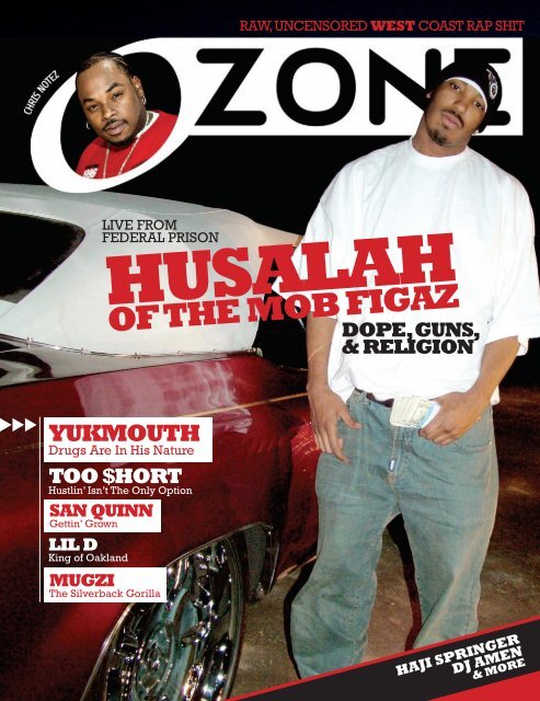 YUKMoUTH - Ozone Magazine