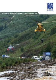 Scottish Road Network Landslides Study: Implementation