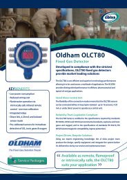 Oldham OLCT80 Datasheet - A1 Cbiss