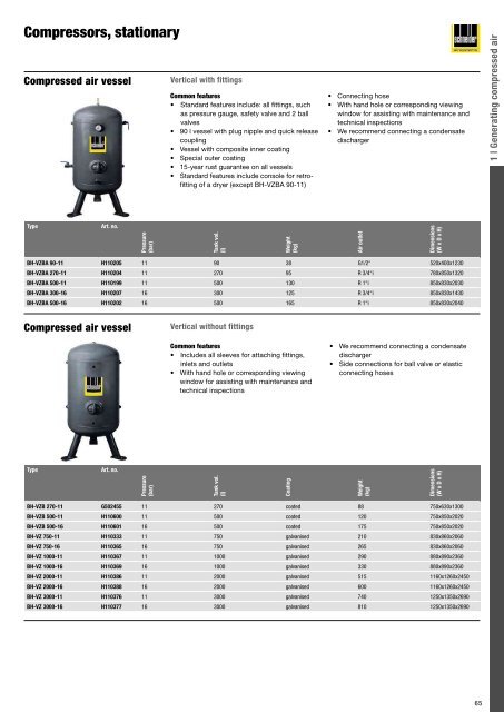 Catalogue 2010