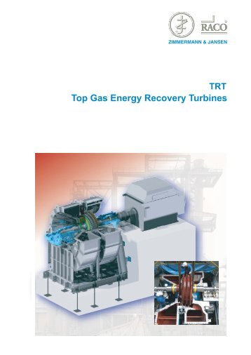 Fast and exact Top Gas Pressure controlling - Z&J Technologies ...