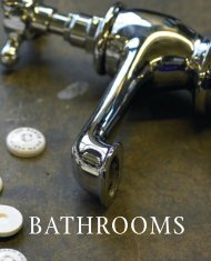 our bathroom collections - Fired Earth