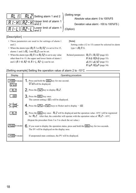 PXR3 Instruction Manual - Coulton Instrumentation