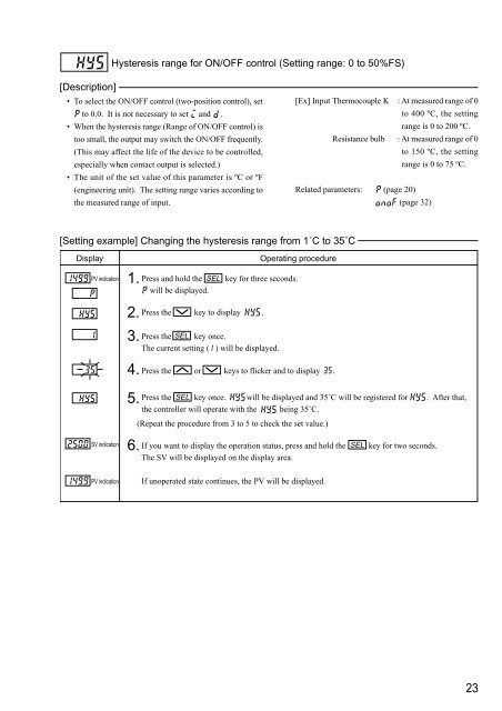 PXR3 Instruction Manual - Coulton Instrumentation