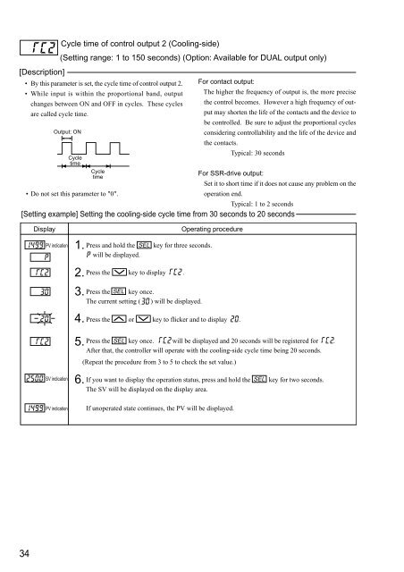 PXR3 Instruction Manual - Coulton Instrumentation