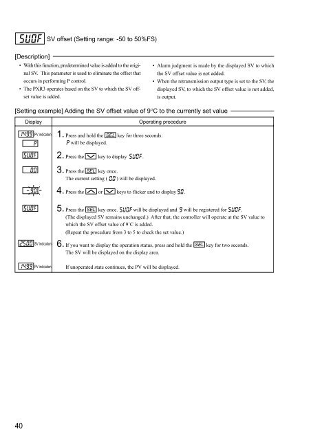 PXR3 Instruction Manual - Coulton Instrumentation