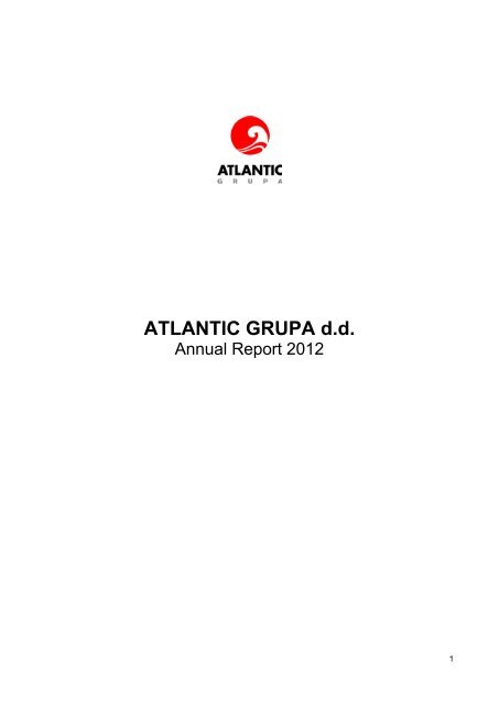 ATLANTIC GRUPA d.d.