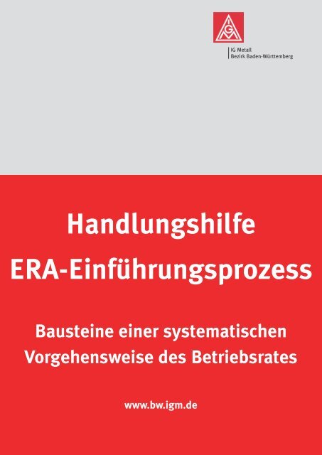 Igm Era Tabelle Igm Entgelttabelle 2019 Hessen Era 2020 10 02