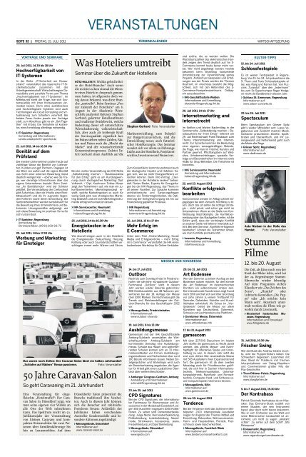 incentives - Wirtschaftszeitung