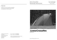 Armo Crossfire_AW.indd - Trakker Products