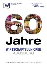 4% - Wirtschaftsjunioren Augsburg