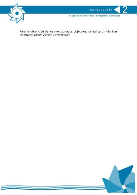 Agenda Local 21 - Ayuntamiento de Fuengirola
