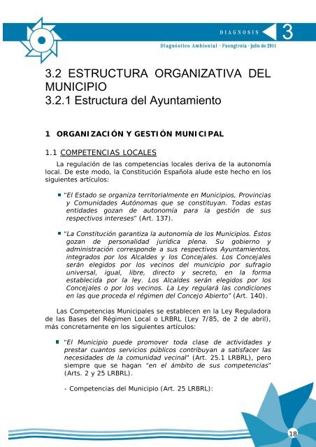 Agenda Local 21 - Ayuntamiento de Fuengirola