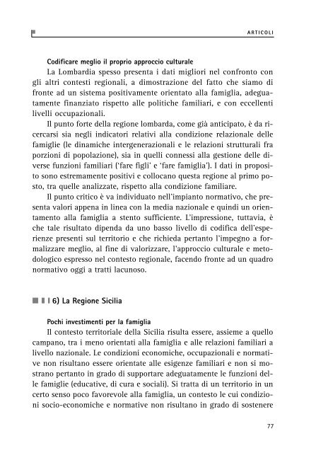 Oggi Domani Anziani - Cisl