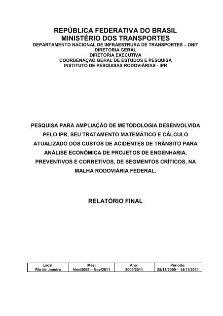 Acidente de trânsito gera 9,8 mil indenizações a menores vitimados