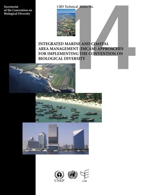 Integrated Marine and Coastal Area Management - Convention on ...