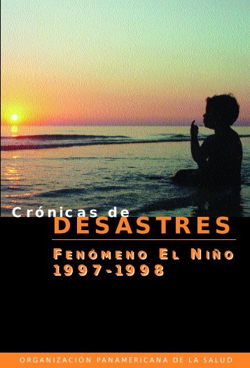 CrÃ³nicas de Desastres - BlogCdam