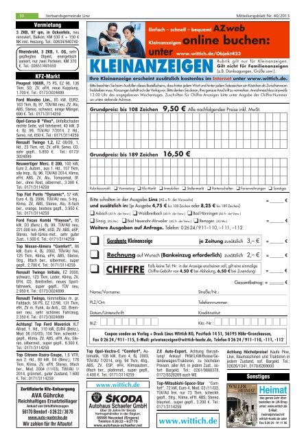 Ausgabe Nr. 23 vom 05.06.2013 - Verbandsgemeindeverwaltung ...