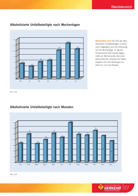 Unfallstatistik Bericht 2004