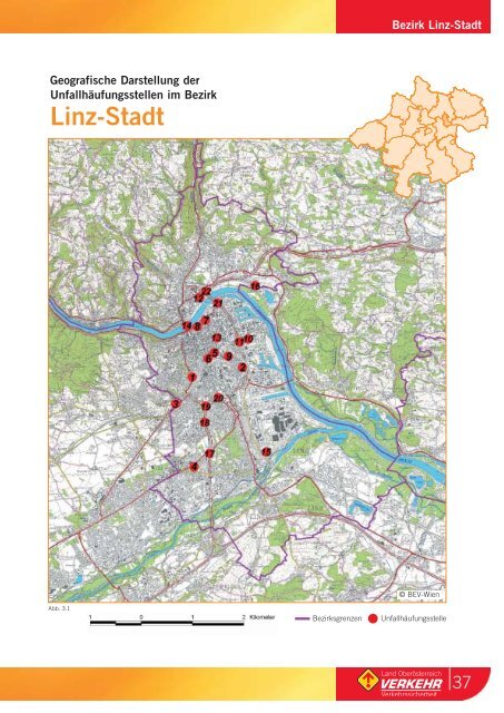 Unfallstatistik Bericht 2004