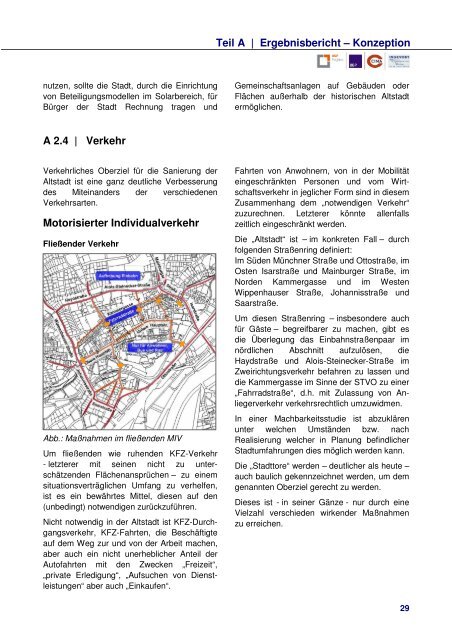 Stadt Freising Integriertes Innenstadt-Entwicklungskonzept Teil A ...