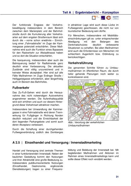 Stadt Freising Integriertes Innenstadt-Entwicklungskonzept Teil A ...