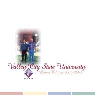 Your Estate - Alumni Association - Valley City State University