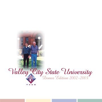 Your Estate - Alumni Association - Valley City State University