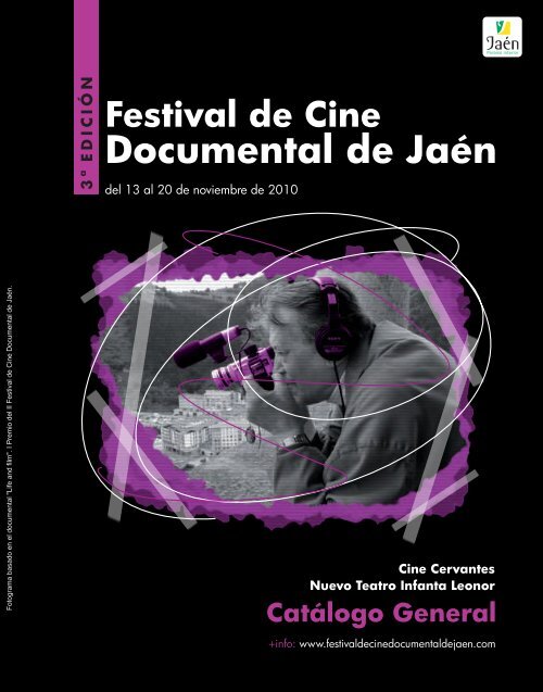 III Festival Cine Documental - Interior.cdr - Ayuntamiento de JaÃ©n