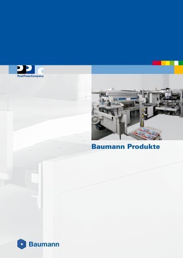 Baumann Produkte Baumann