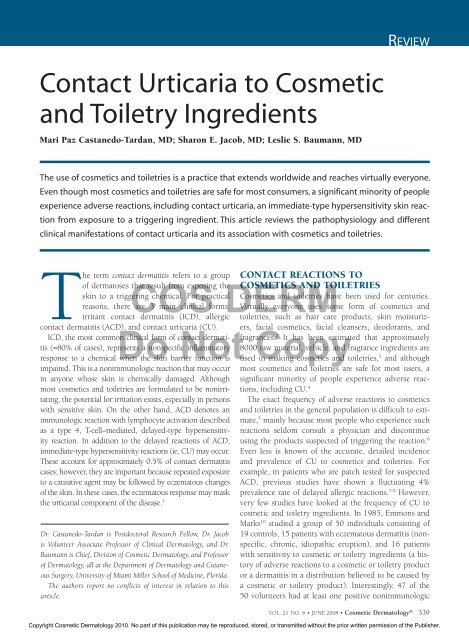 cos cosmetics