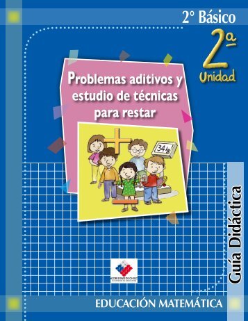 Problemas aditivos y estudio de tÃ©cnicas para restar - Clases ...