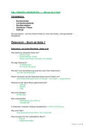 Fragen + Antworten â 26.11.2010 â pdf