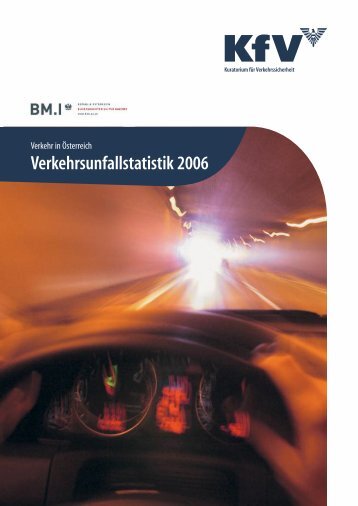 Verkehrsunfallstatistik 2006