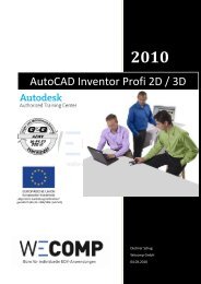 Autodesk Inventor - Scholle und Partner GmbH