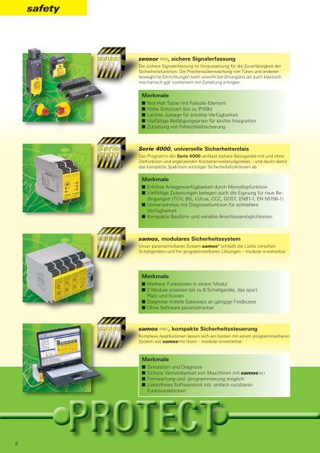 gesis - Wieland Electric